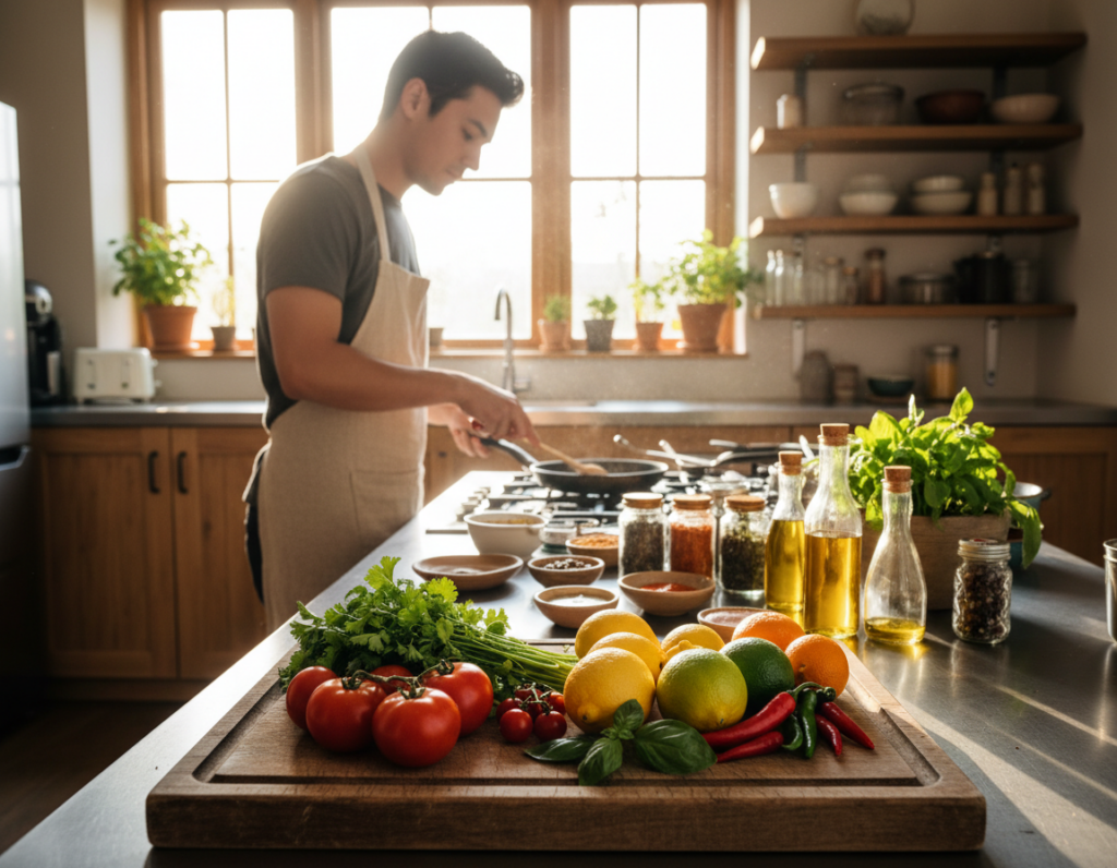 How to Create Balanced Flavors in Homemade Dishes