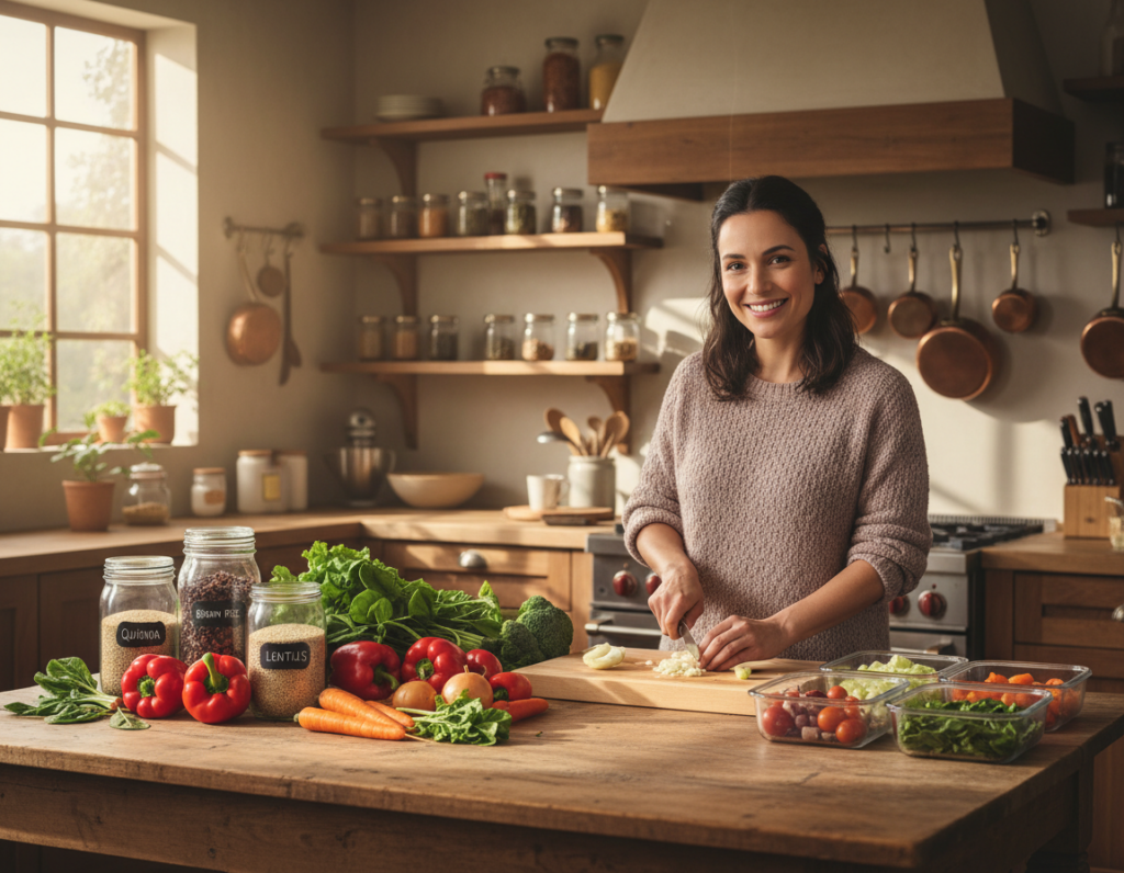 Batch Cooking Basics for Beginners