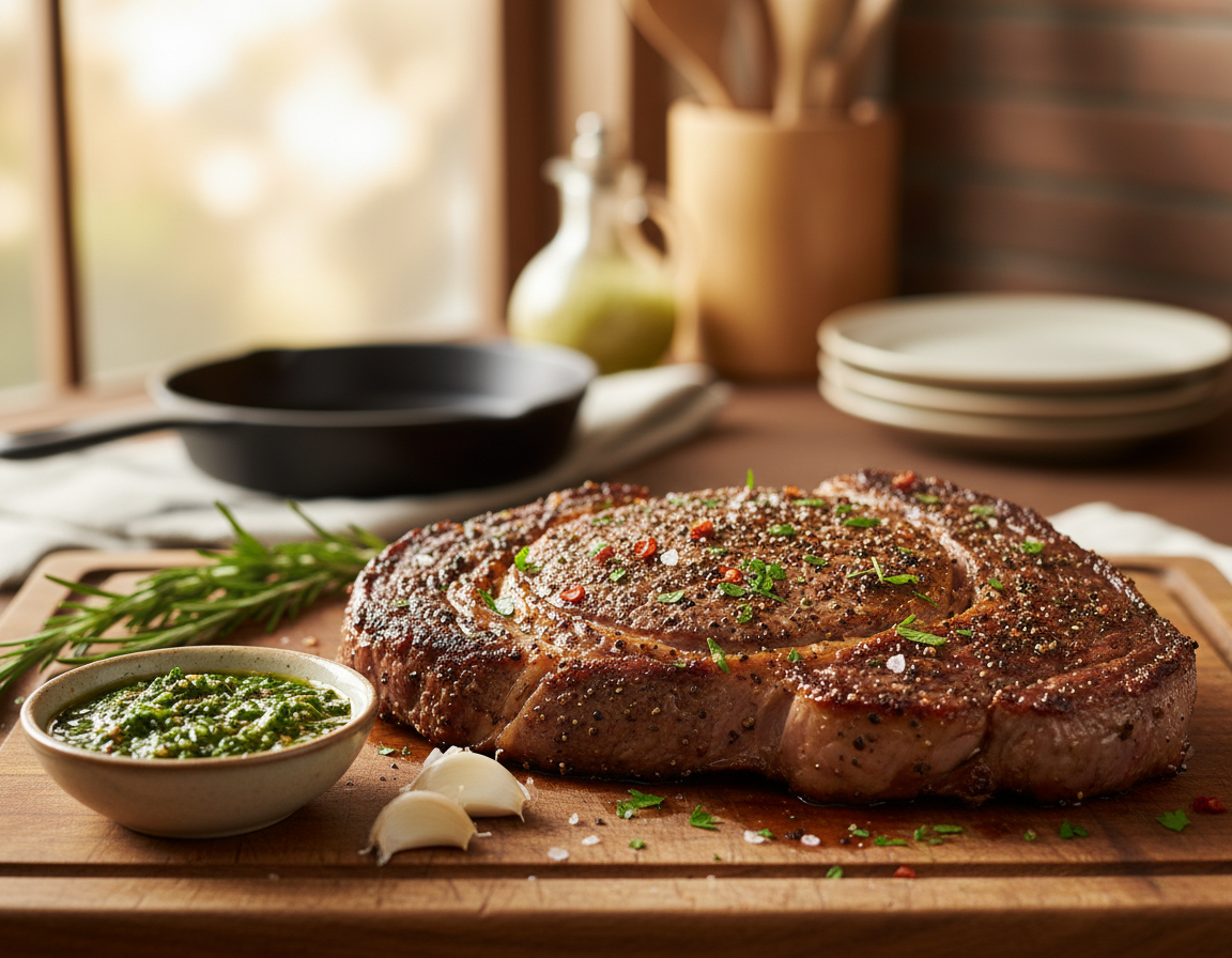 Why Resting Meat Improves Flavor and Juiciness