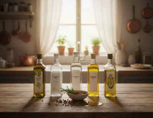 Understanding Common Cooking Oils and When to Use Them