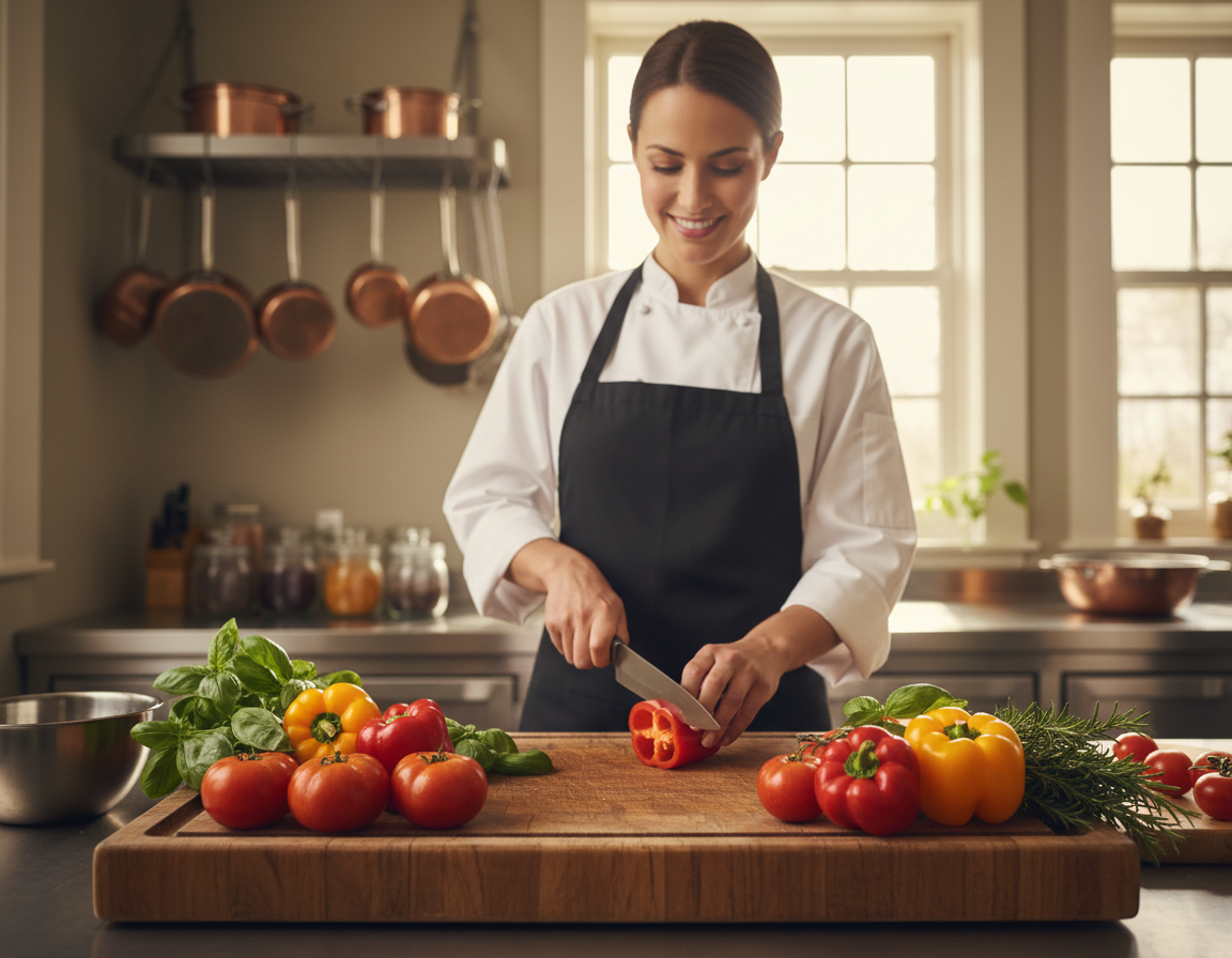 ingredient quality cooking