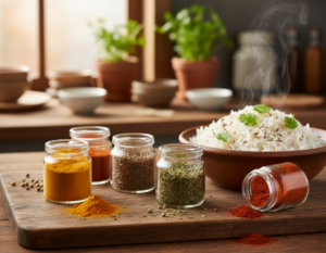 How Spices Transform Simple Meals Into Flavorful Dishes